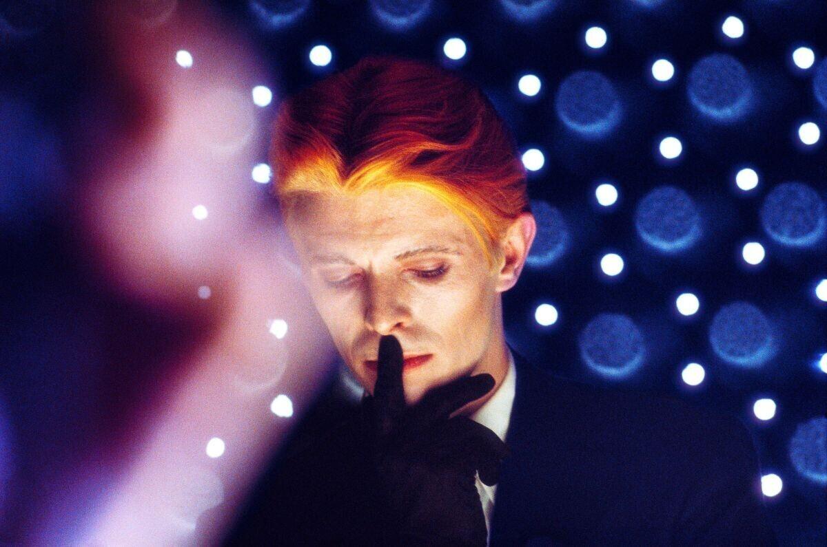 Muusik David Bowie, 8. jaanuar 1947 - 10. jaanuar 2016