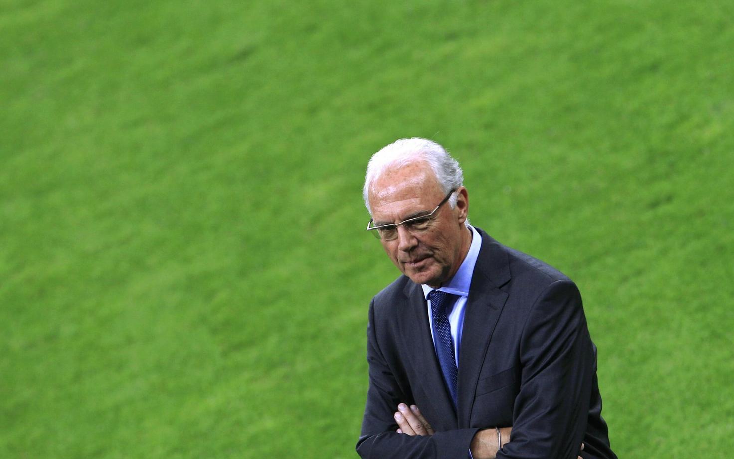 Franz Beckenbauer
