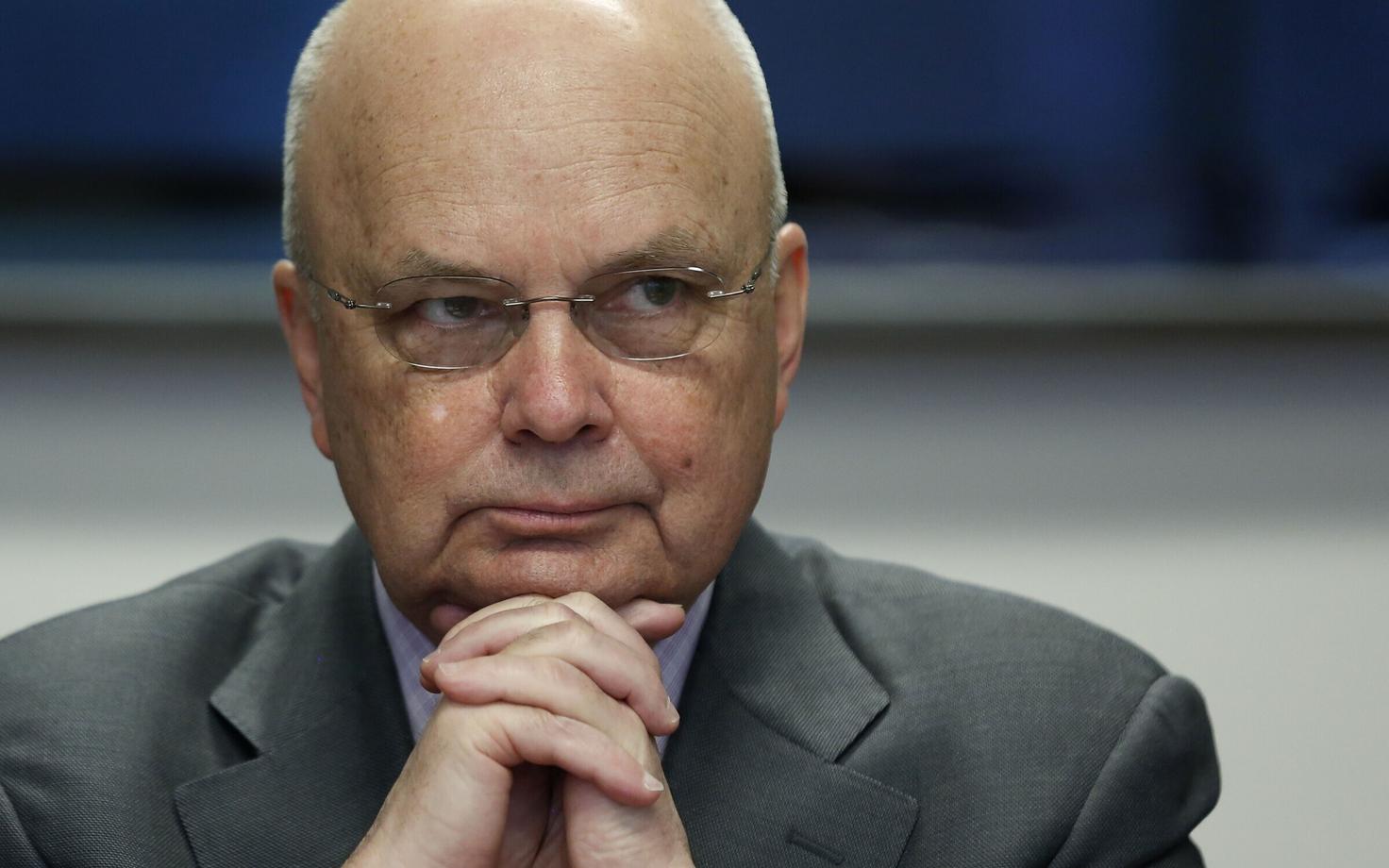 CIA endine juht Michael Hayden.