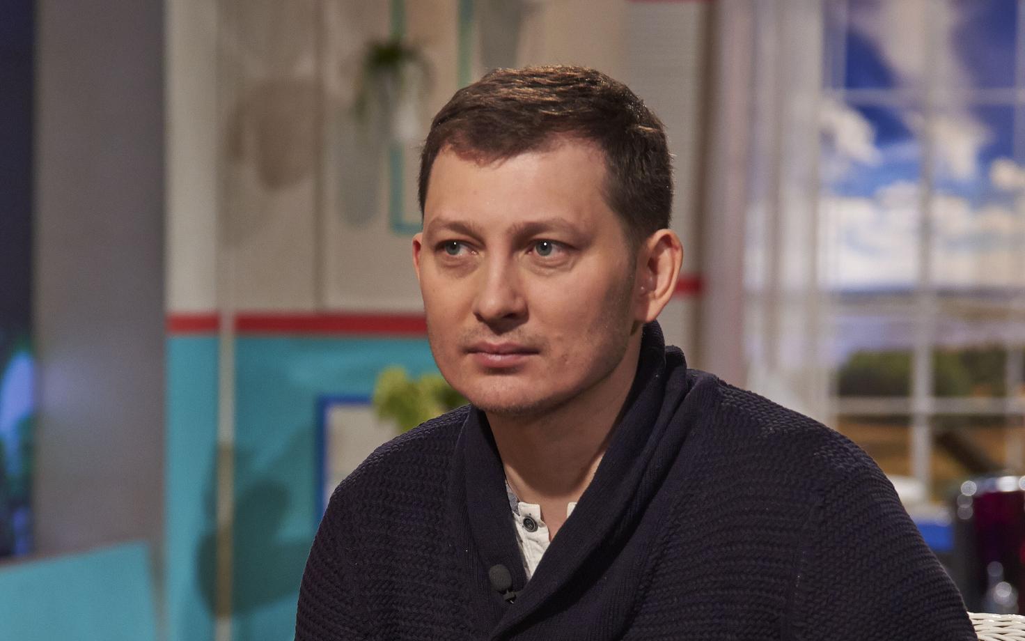 Роман Защеринский.