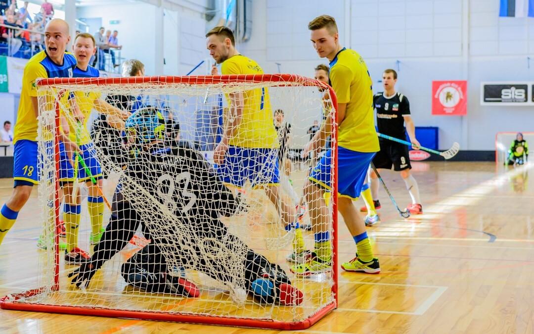 SK LINK/Saku – EMÜ Spordiklubi.