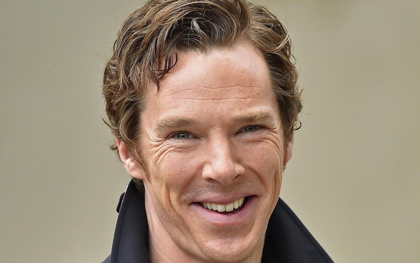 Benedict Cumberbatch