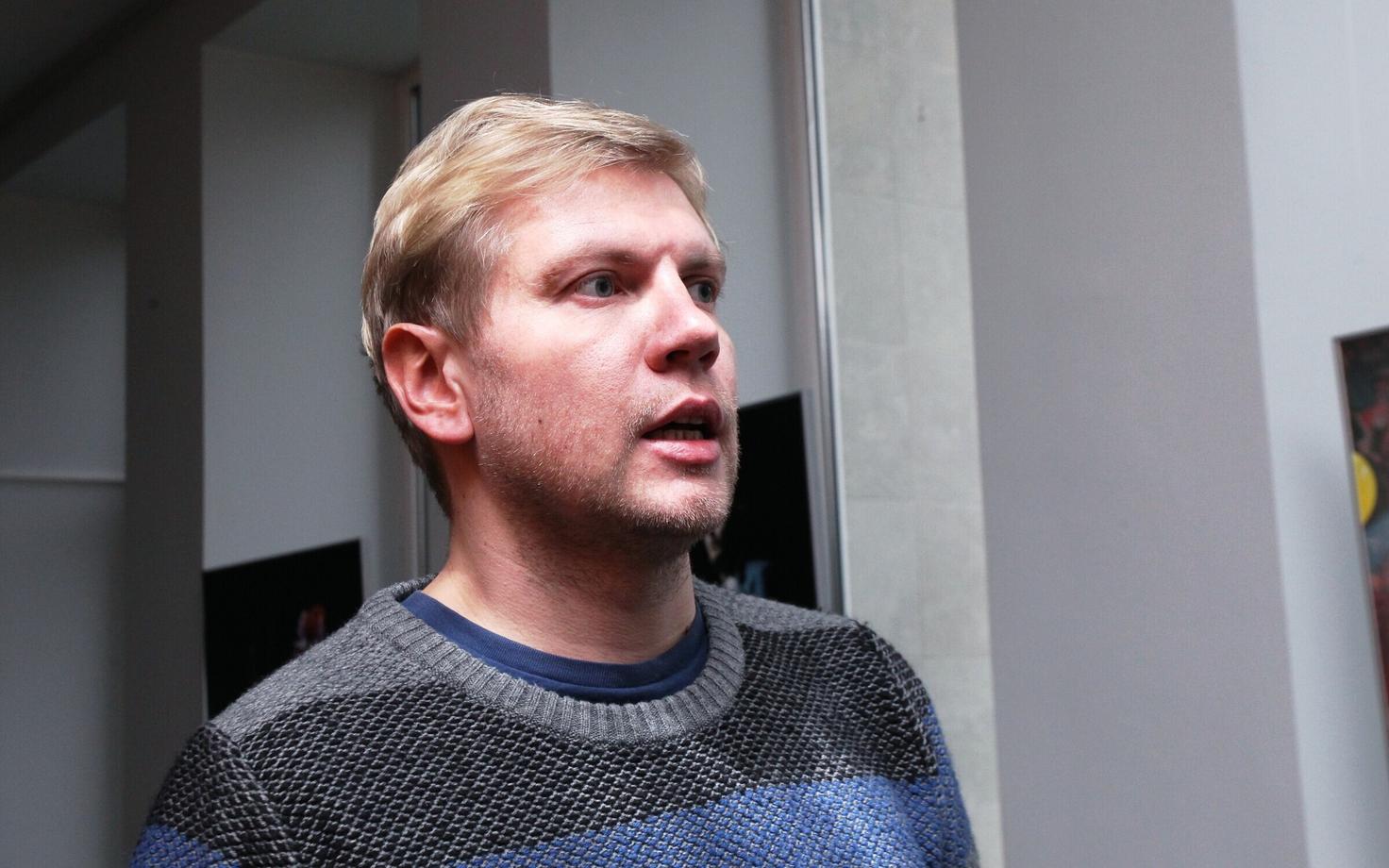 lavastaja Tanel Jonas