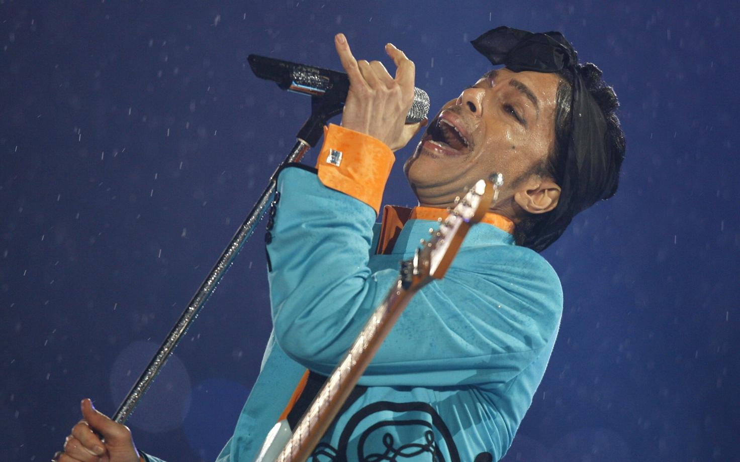 Prince.