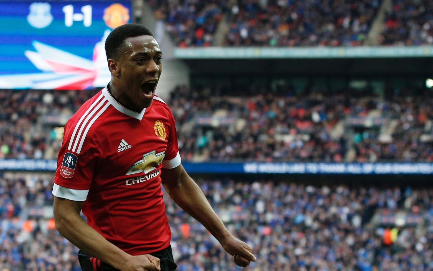 Anthony Martial