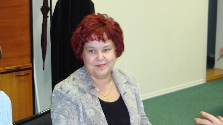 Галина Вологдина много лет руководит Департаментом социальной помощи.