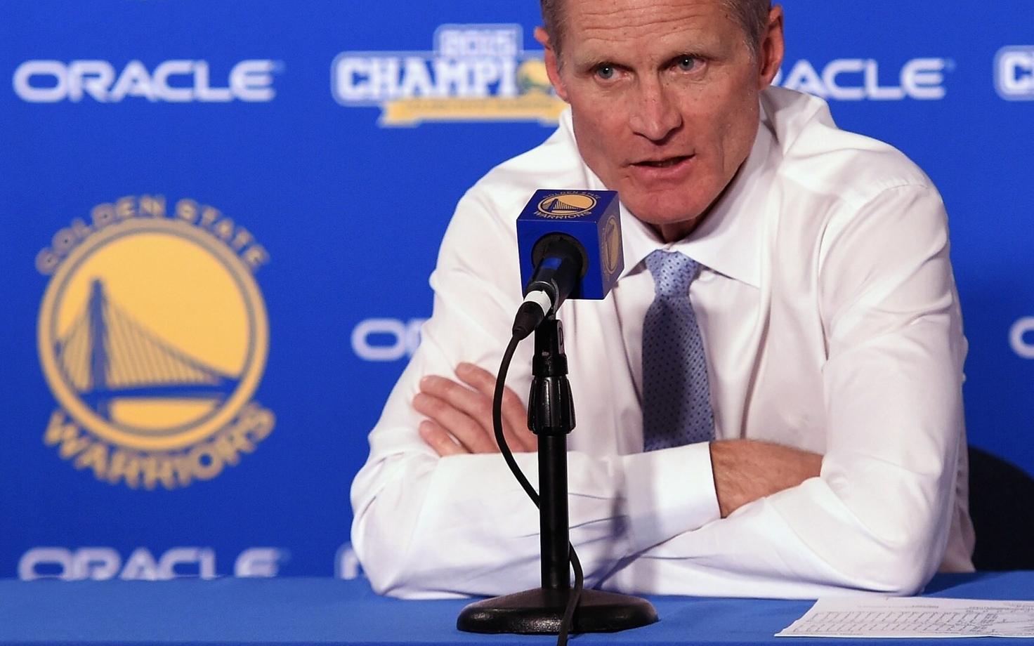 Steve Kerr