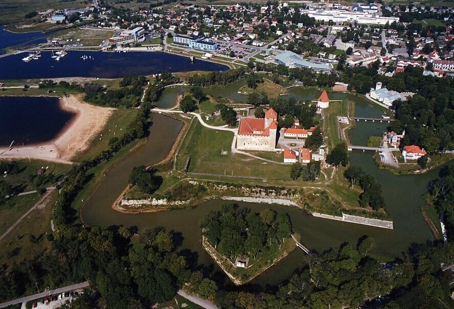 Kuressaare.