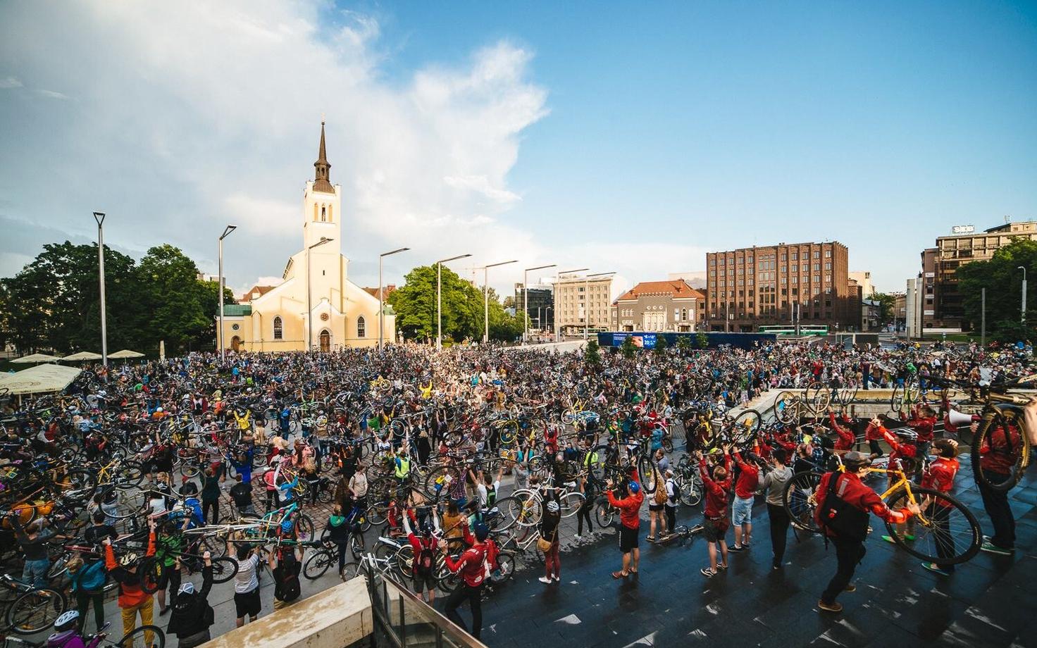 Tallinn Bicycle Week