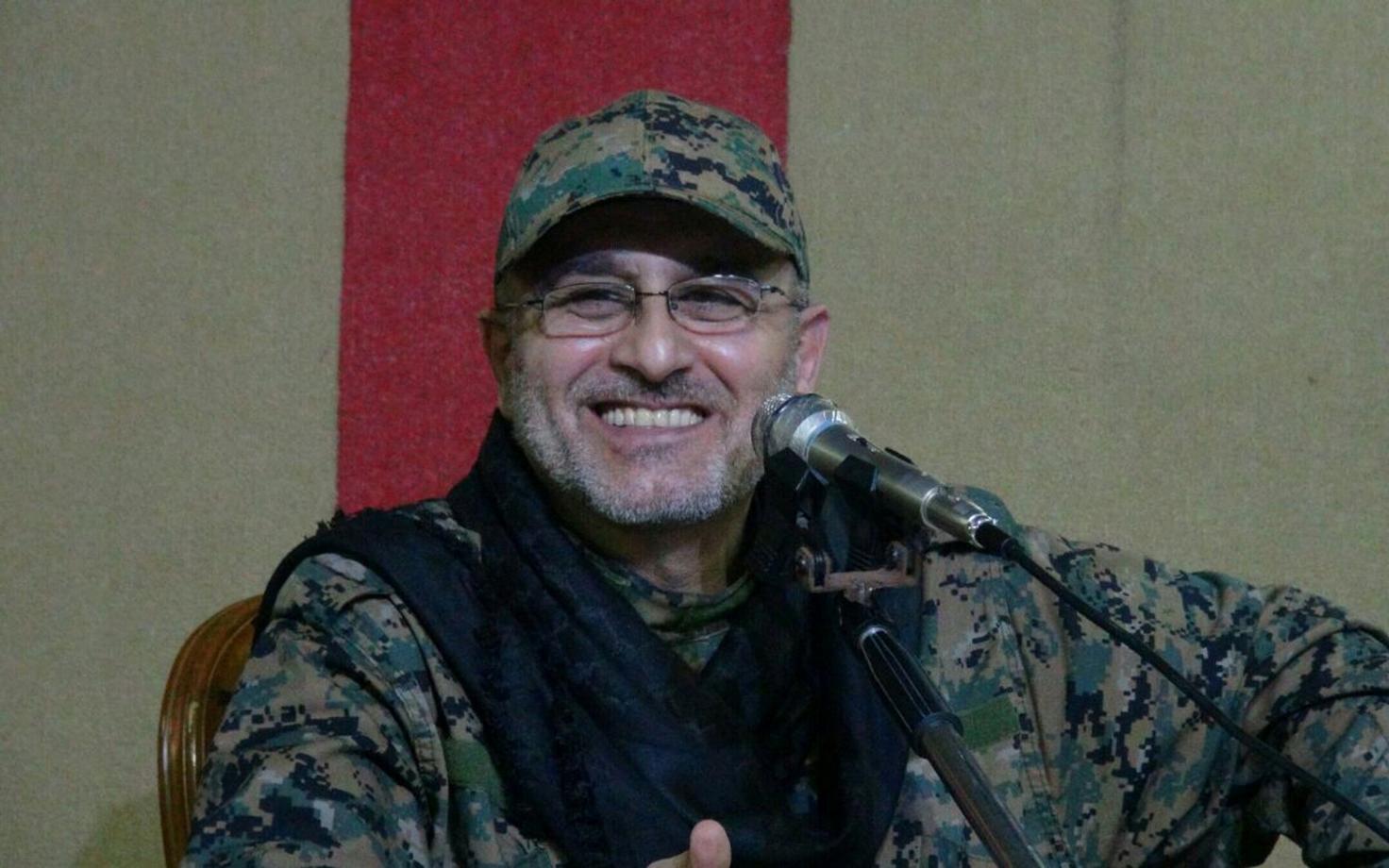 Mustafa Badreddine