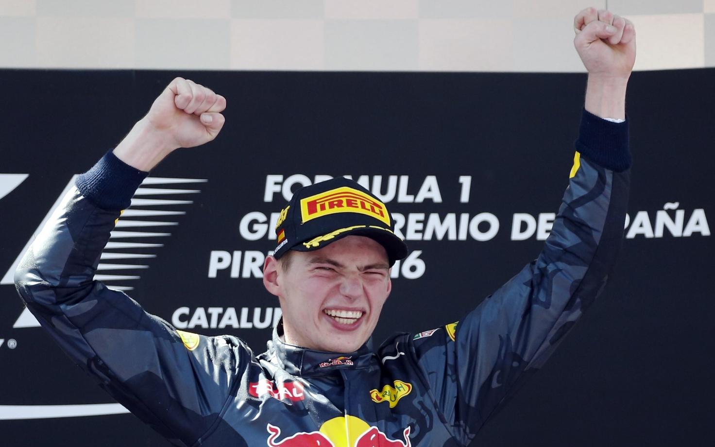Max Verstappen