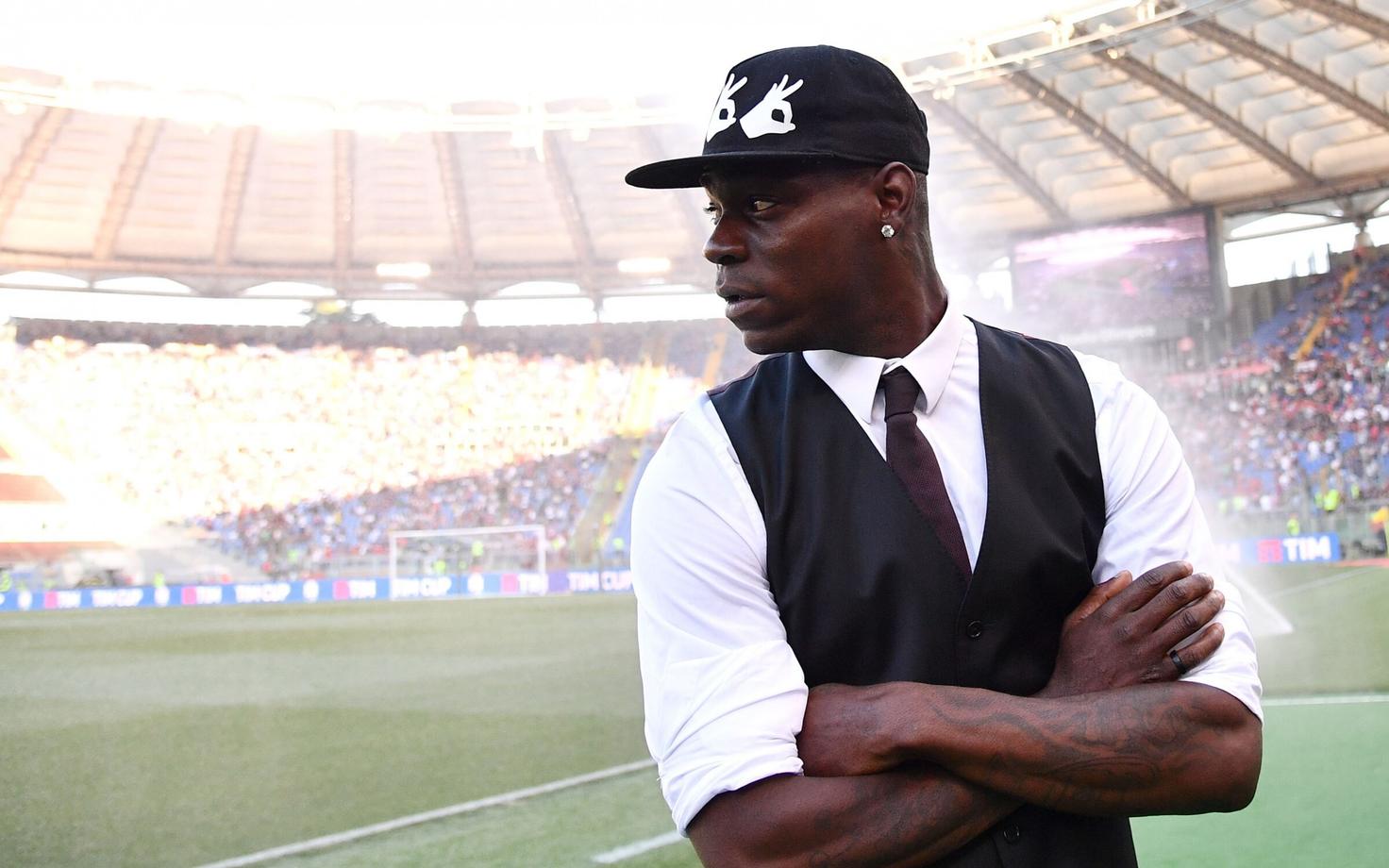Mario Balotelli