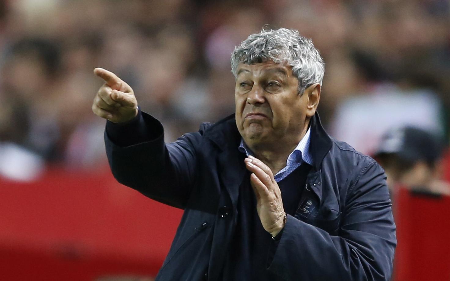 Mircea Lucescu