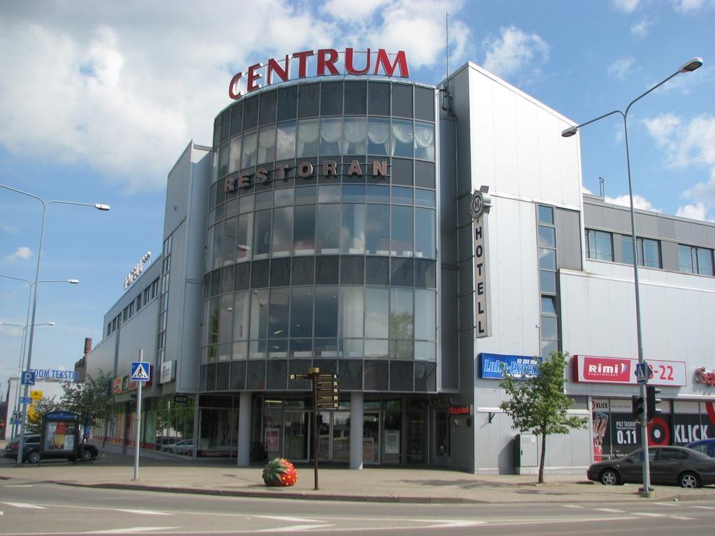 Viljandi Centrum