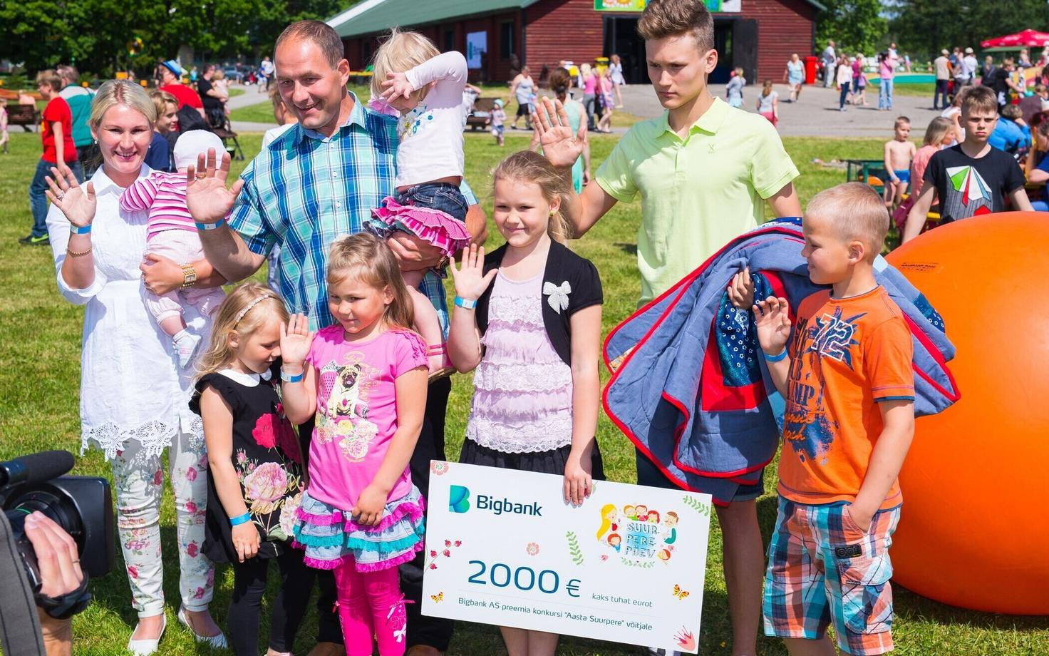 Suurpere 2016