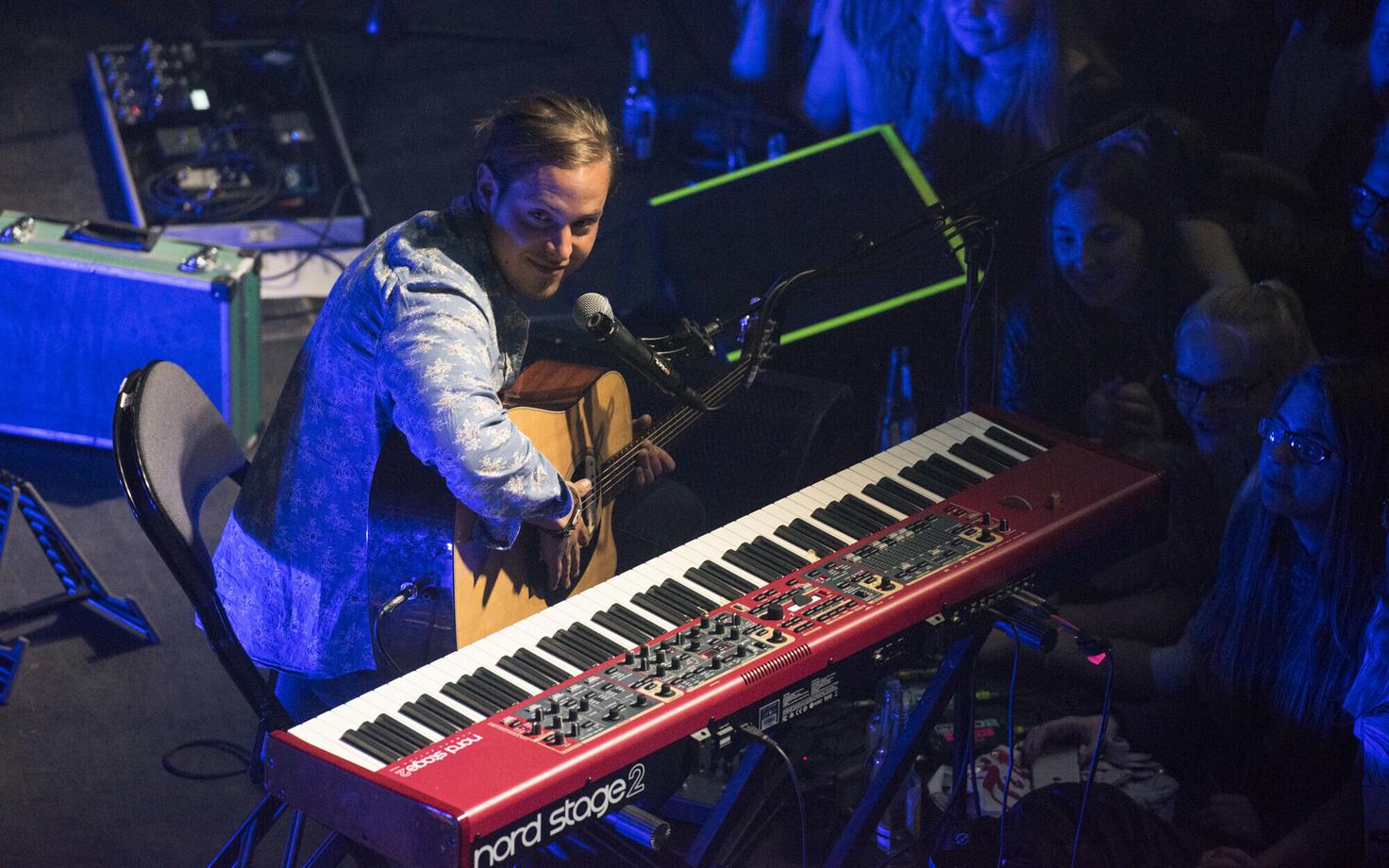 Jüri Pootsmanni ja Mick Pedaja kontsert