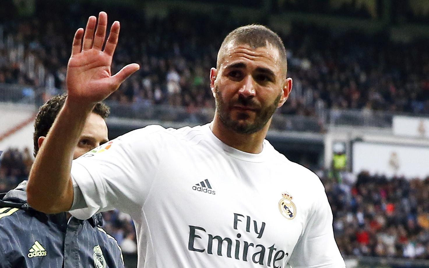 Karim Benzema