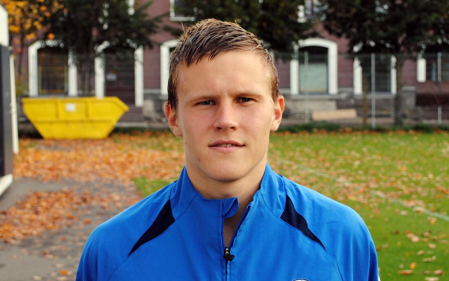 Kevin Kauber
