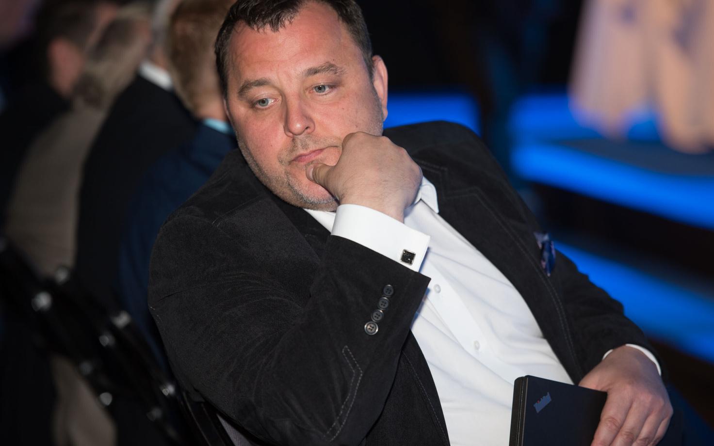 Sven Sester.