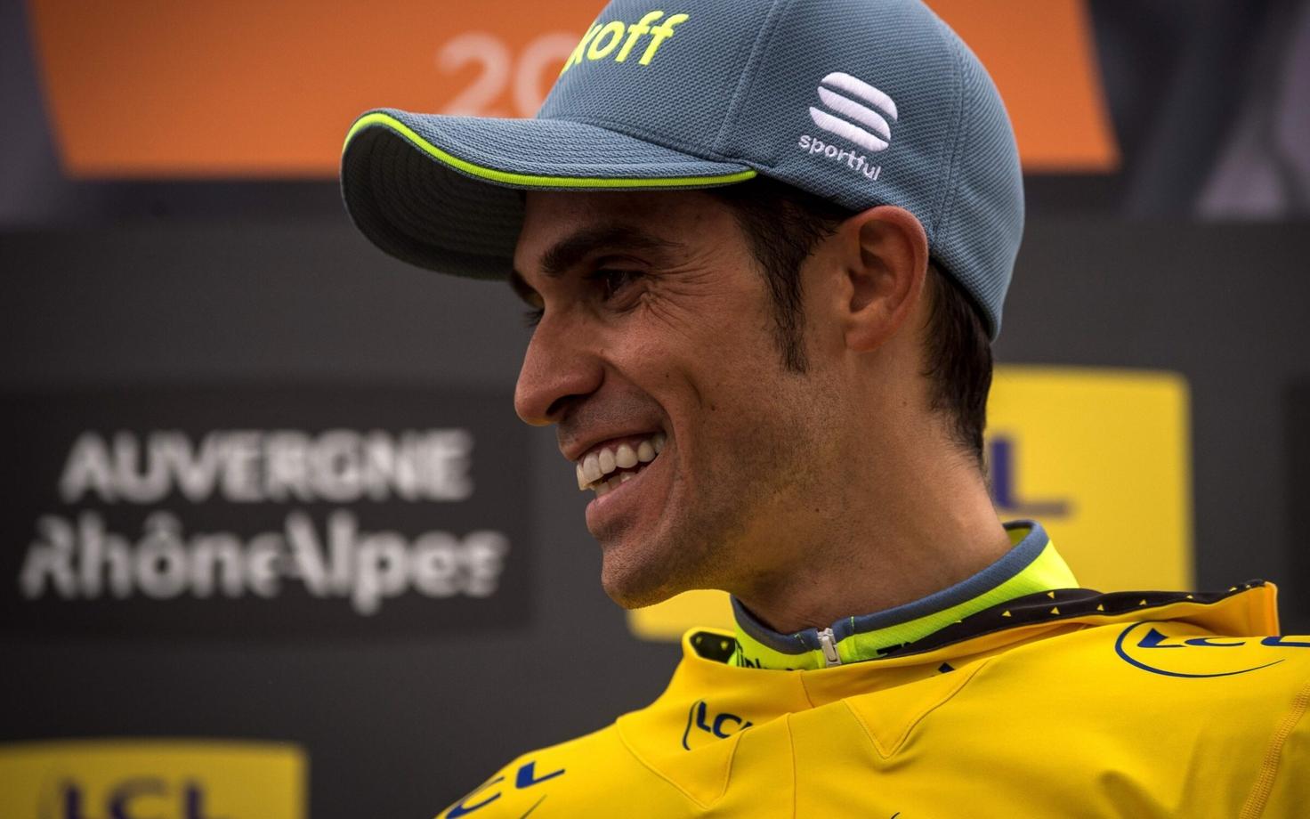 Alberto Contador
