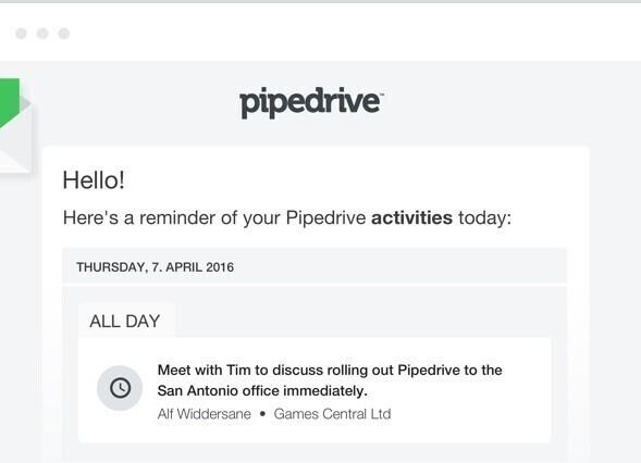 Pipedrive