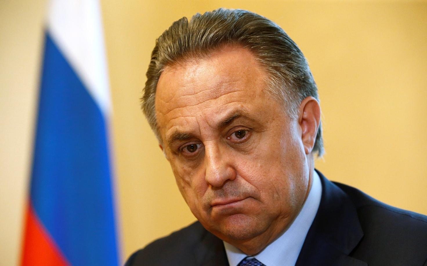Vitali Mutko