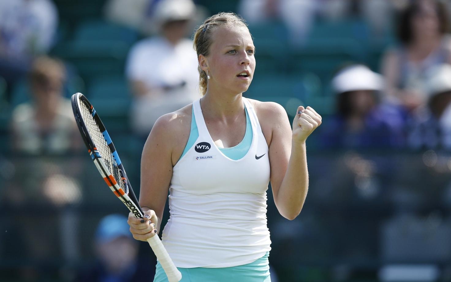 Anett Kontaveit