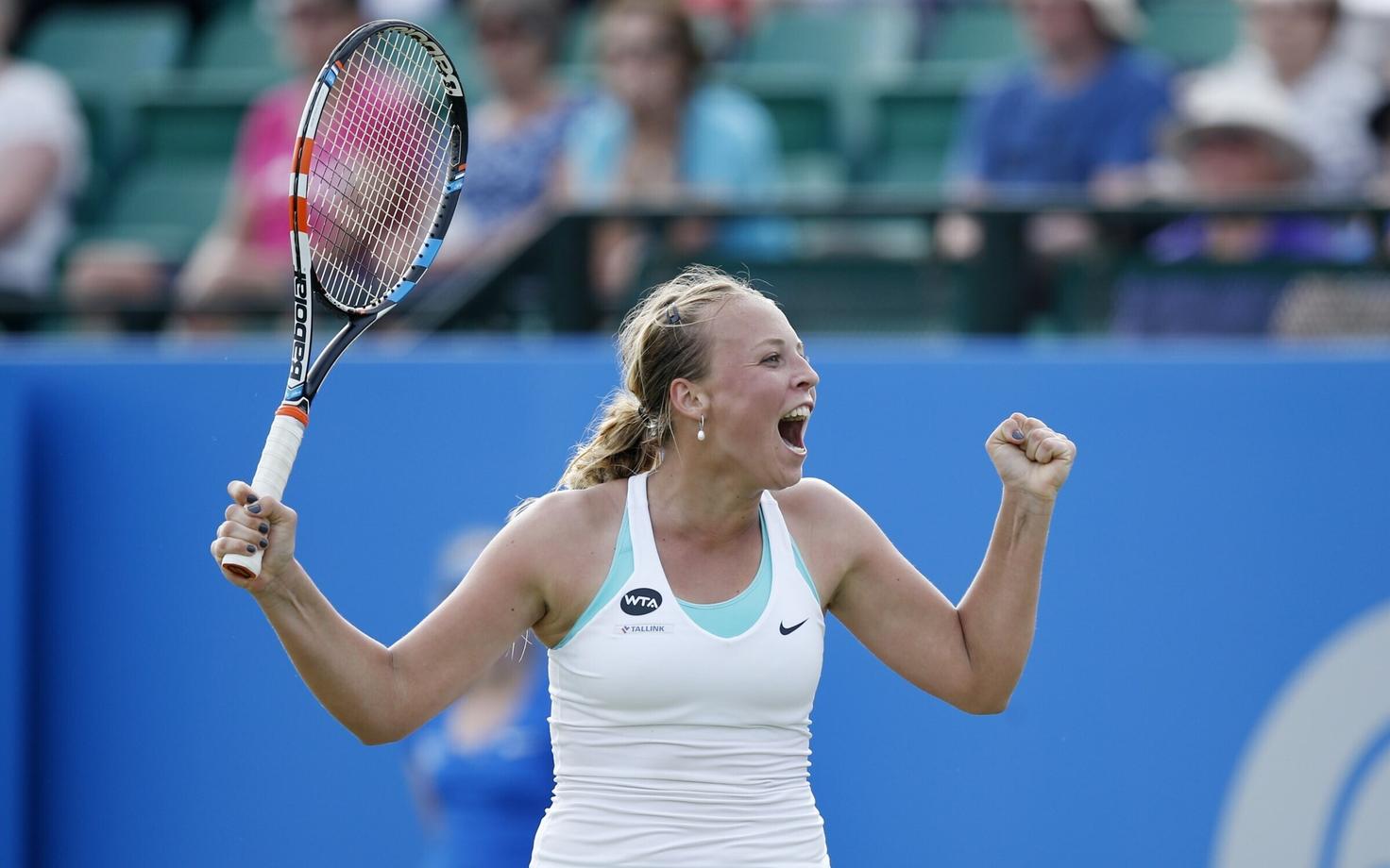 Anett Kontaveit
