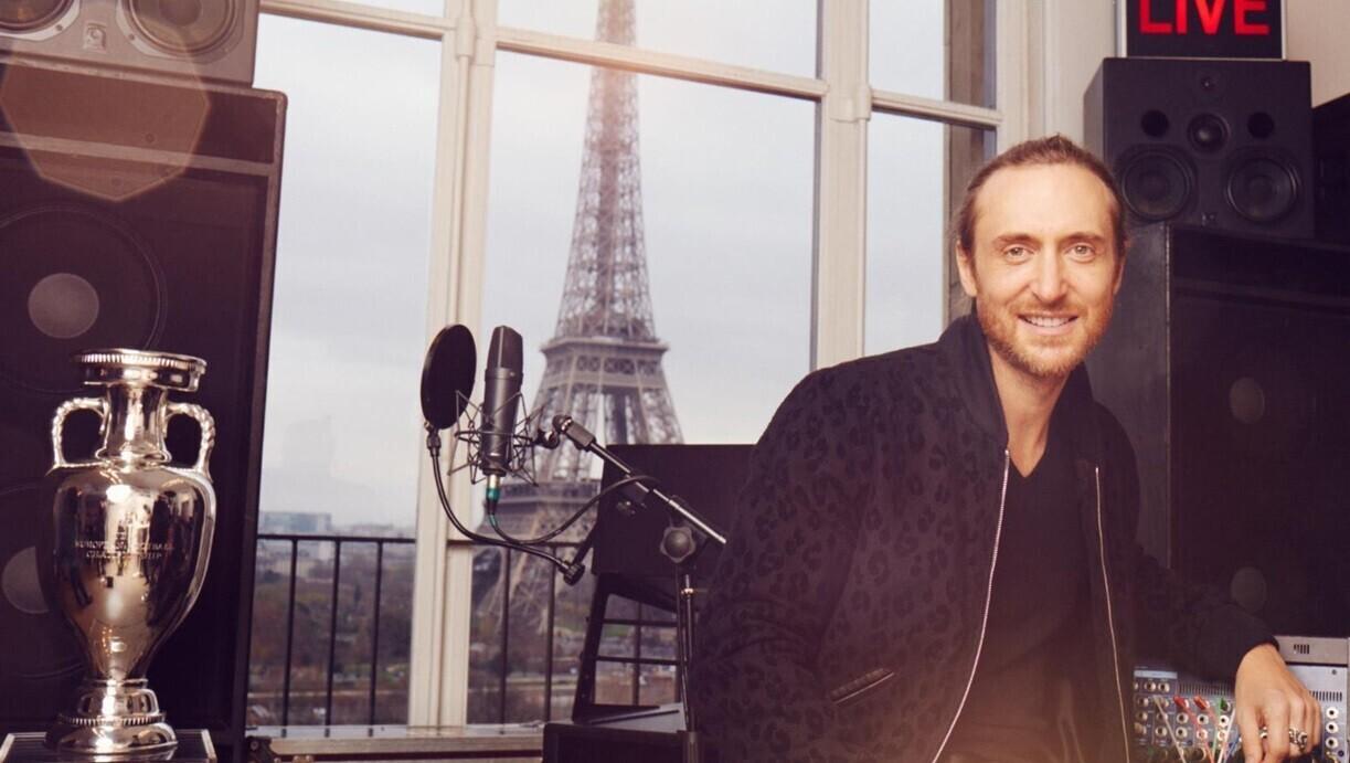 David Guetta
