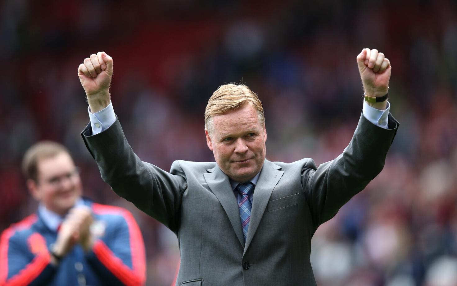 Ronald Koeman