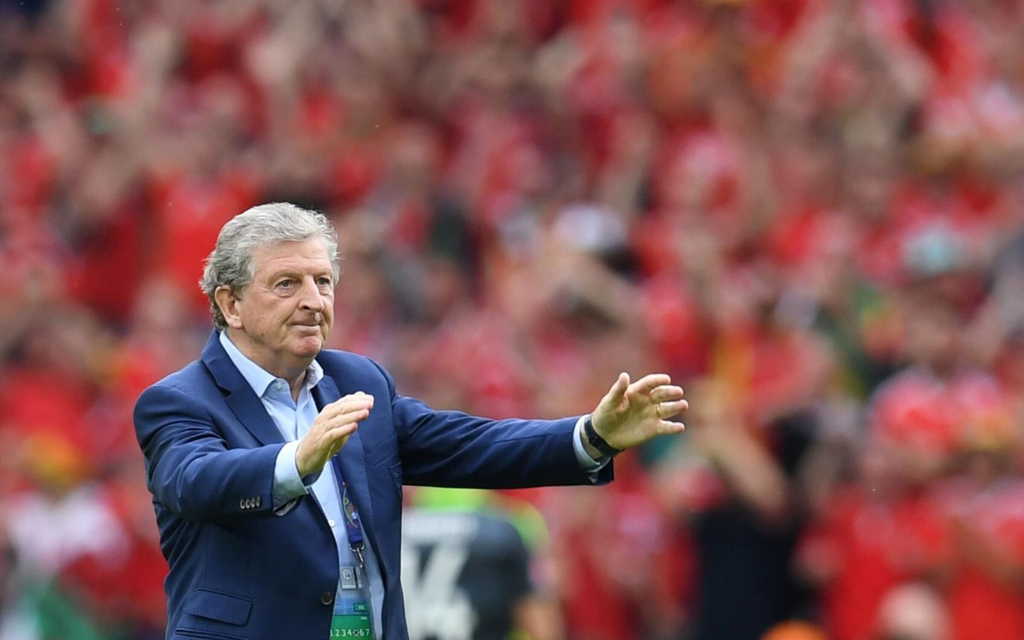 Roy Hodgson