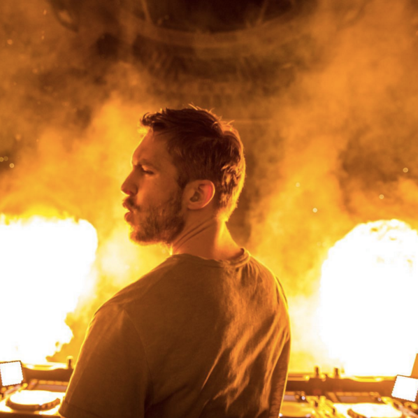 Calvin Harris