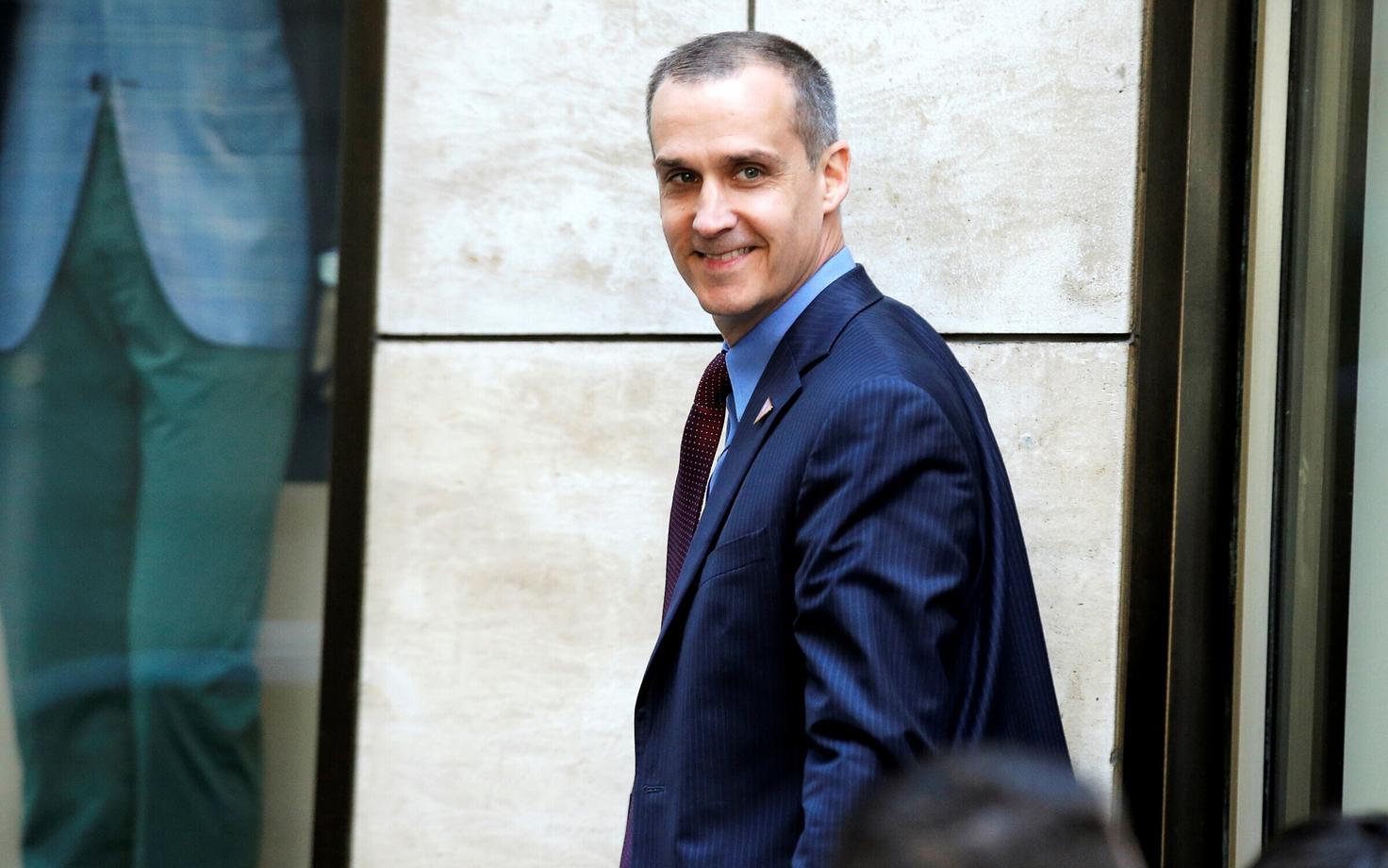 Corey Lewandowski.
