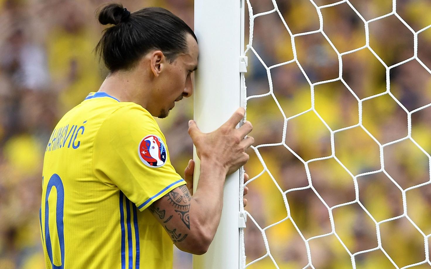 Zlatan Ibrahimovic
