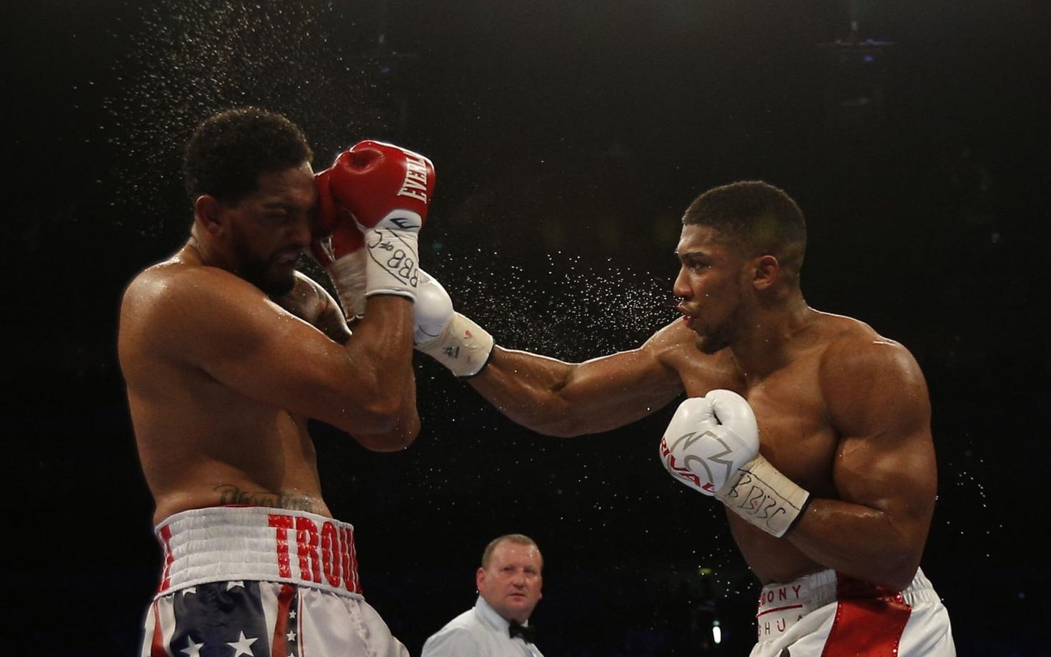 Anthony Joshua (paremal)