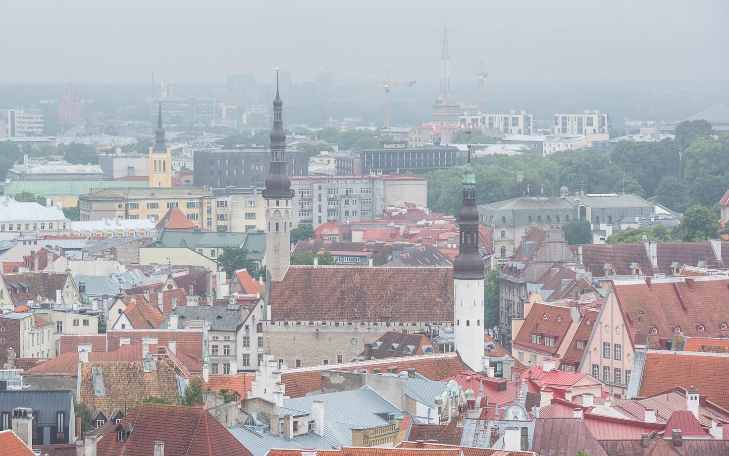Keskerakond koostab Tallinna valimisprogrammi taas linnaametnike toel ja linna raha eest.