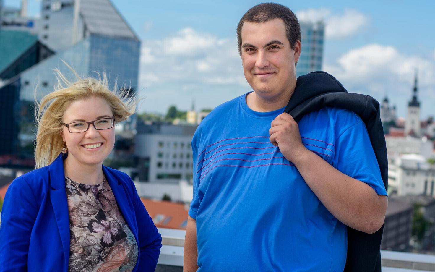 Sirli Pippar ja Karl Kirt, R2 Suveraadio