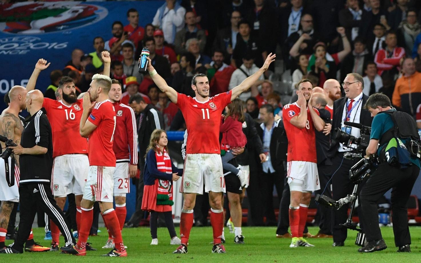 Walesi jalgpallikoondis