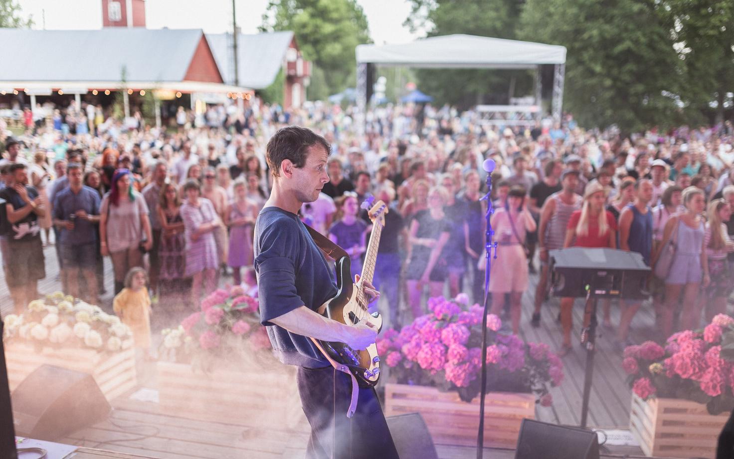 Schilling muusikafestival
