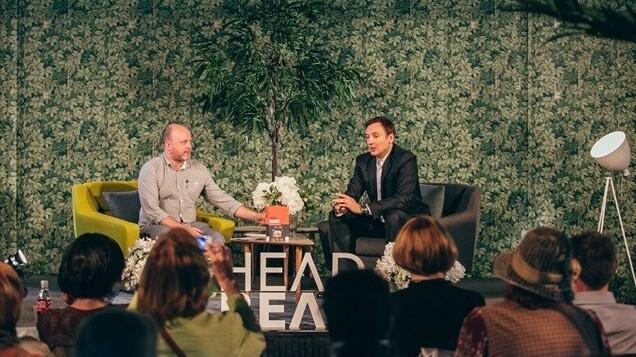 HeadRead. Pavel Sanajev ja P. I. Filimonov.