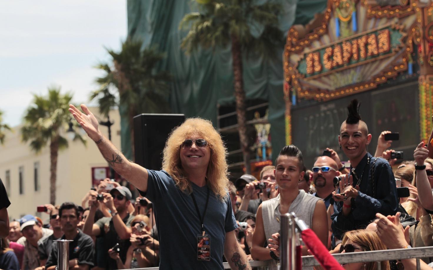 Steven Adler