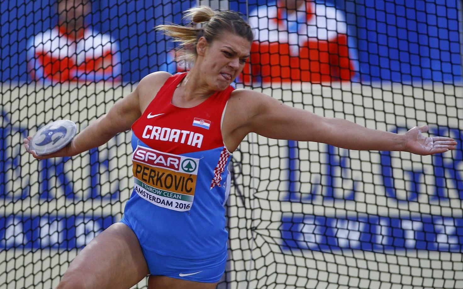 Sandra Perkovic