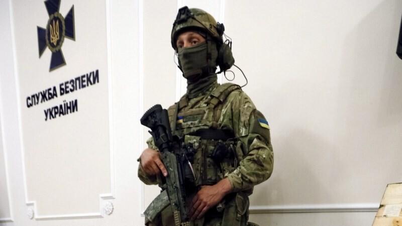 Владимира Полякова содержат в СИЗО СБУ.