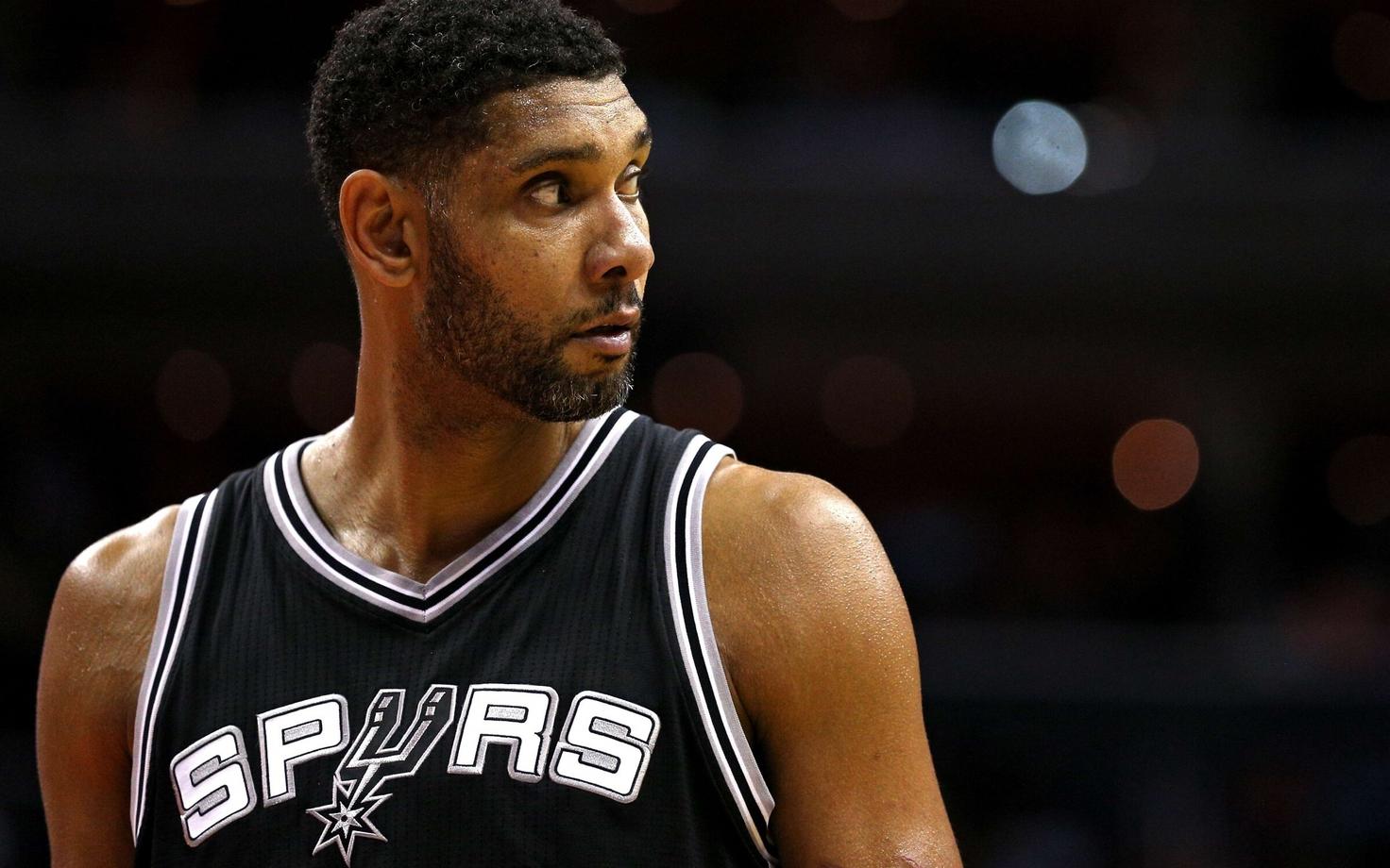 Tim Duncan