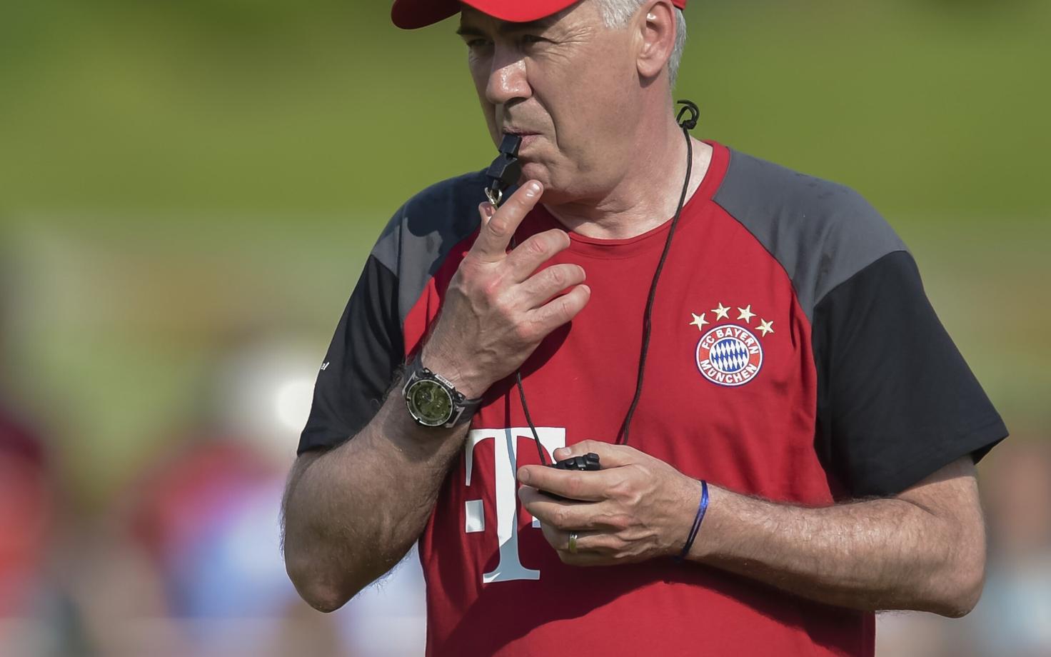Carlo Ancelotti