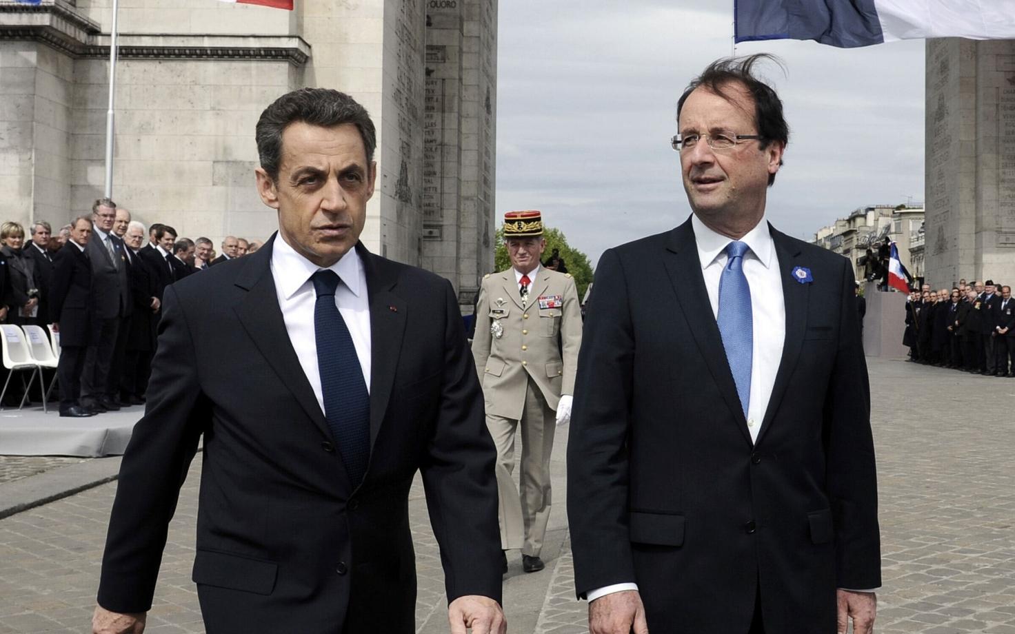 Prantsusmaa president François Hollande.