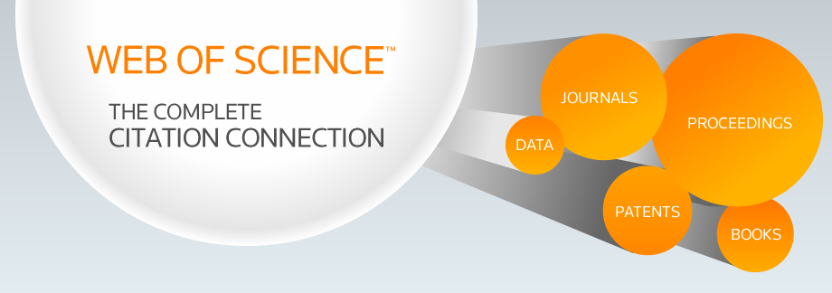 Web of Science on juhtiv teadusinfo andmebaas.