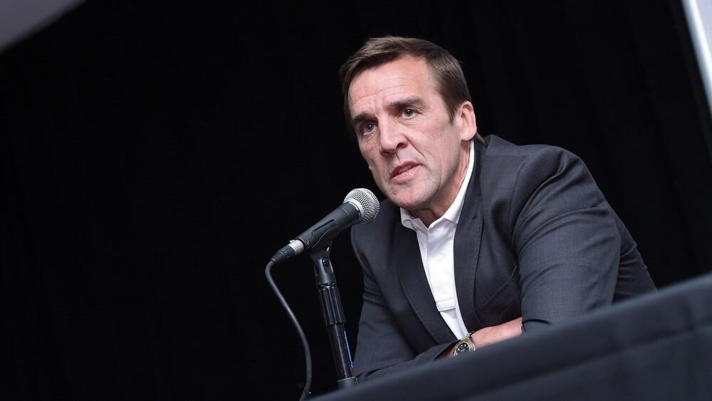 George McPhee