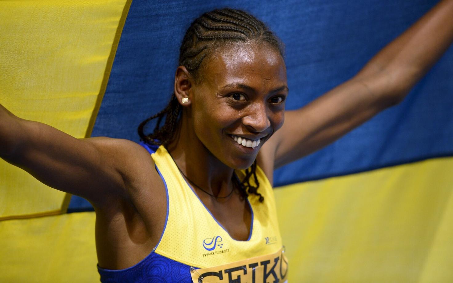 Abeba Aregawi