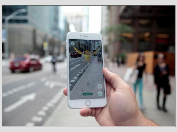 Pokemon Go